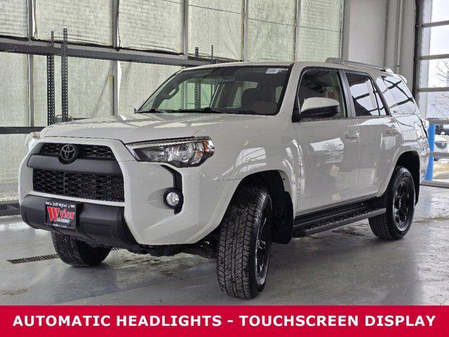 used 2018 Toyota 4Runner car, priced at $24,098