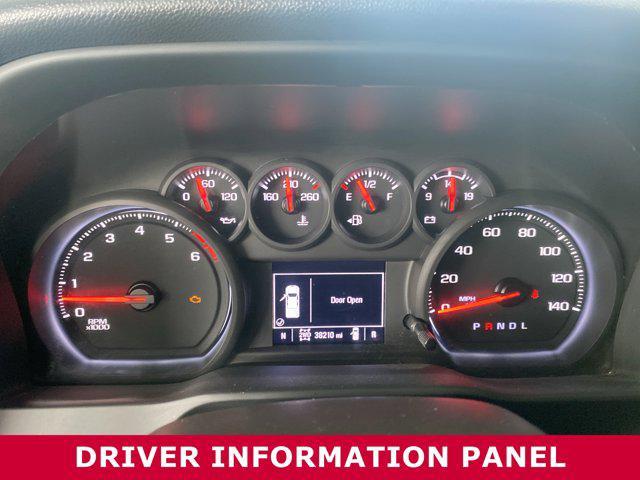 used 2024 Chevrolet Silverado 3500 car, priced at $51,878