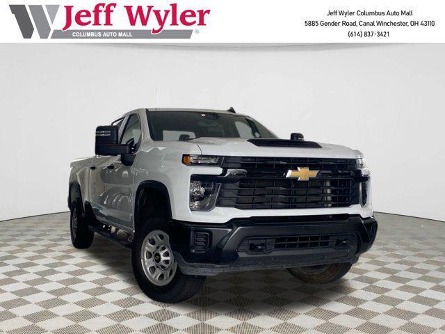 used 2024 Chevrolet Silverado 3500 car, priced at $49,575