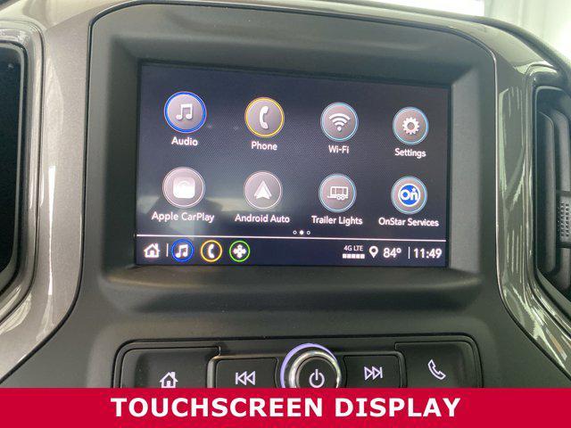 used 2024 Chevrolet Silverado 3500 car, priced at $51,878