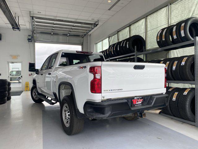 used 2024 Chevrolet Silverado 3500 car, priced at $51,878