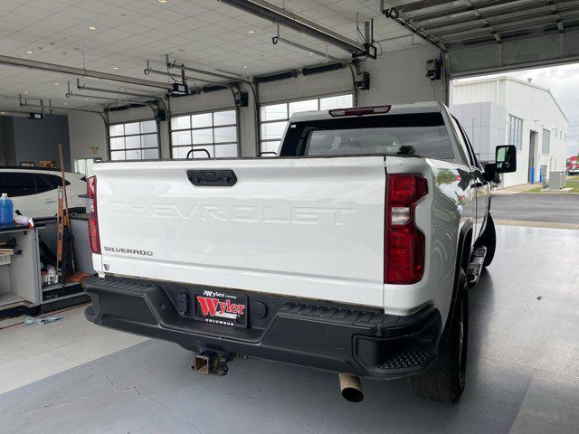 used 2024 Chevrolet Silverado 3500 car, priced at $51,878