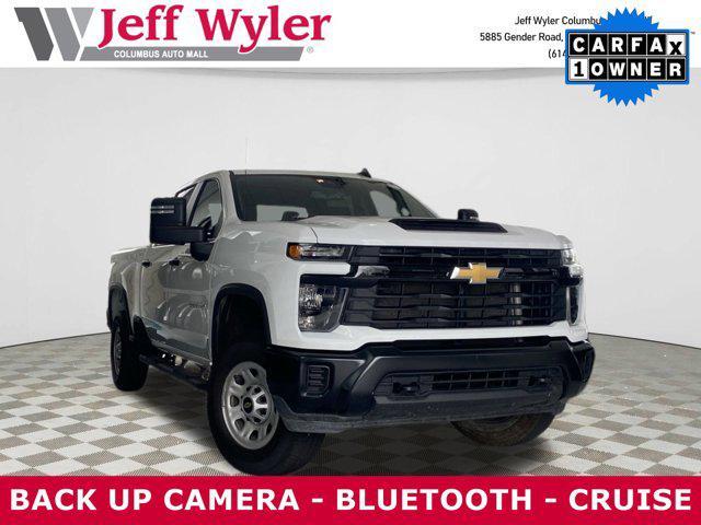 used 2024 Chevrolet Silverado 3500 car, priced at $51,878