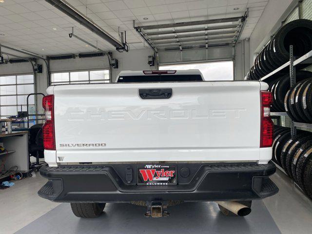 used 2024 Chevrolet Silverado 3500 car, priced at $51,878
