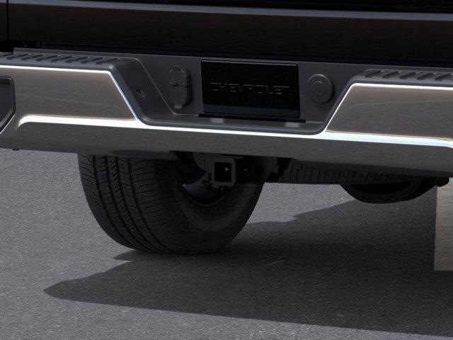 new 2025 Chevrolet Silverado 1500 car, priced at $43,805