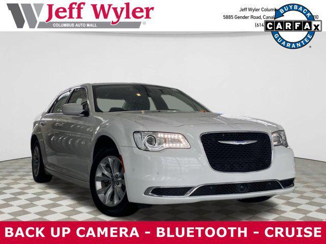 used 2023 Chrysler 300 car, priced at $27,238