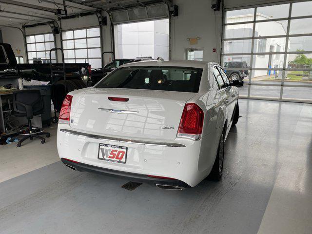 used 2023 Chrysler 300 car, priced at $27,238