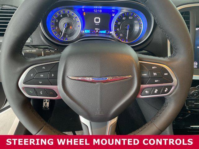 used 2023 Chrysler 300 car, priced at $27,238