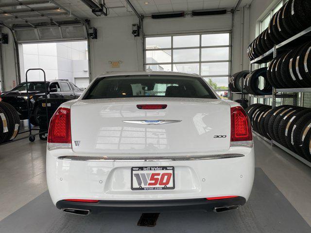 used 2023 Chrysler 300 car, priced at $27,238