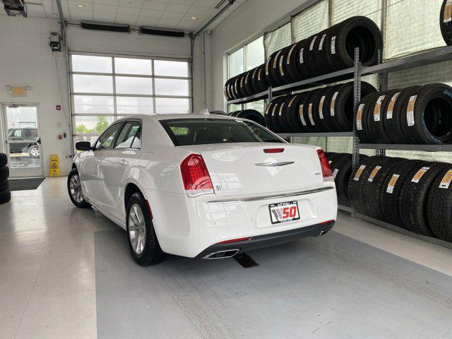 used 2023 Chrysler 300 car, priced at $27,238