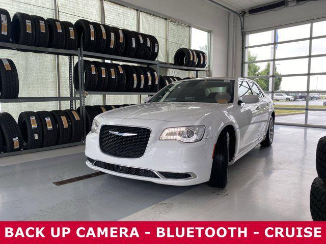 used 2023 Chrysler 300 car, priced at $27,238