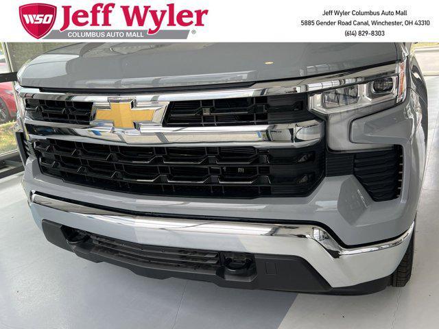 new 2024 Chevrolet Silverado 1500 car, priced at $44,815