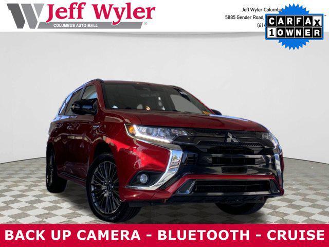 used 2022 Mitsubishi Outlander PHEV car, priced at $16,993