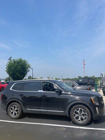 used 2021 Kia Telluride car, priced at $27,983
