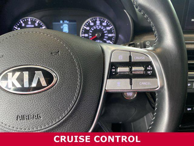 used 2021 Kia Telluride car, priced at $25,865
