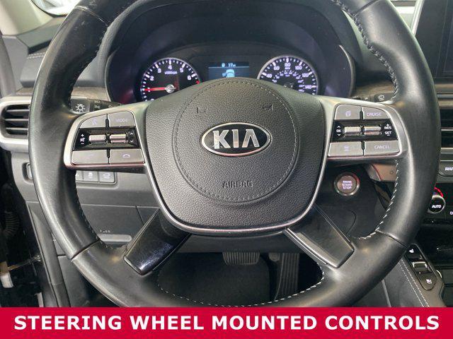 used 2021 Kia Telluride car, priced at $25,865