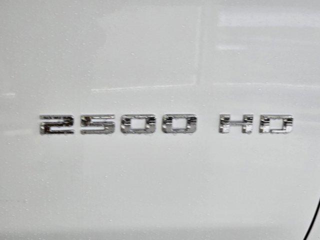 new 2025 Chevrolet Silverado 2500 car, priced at $47,492