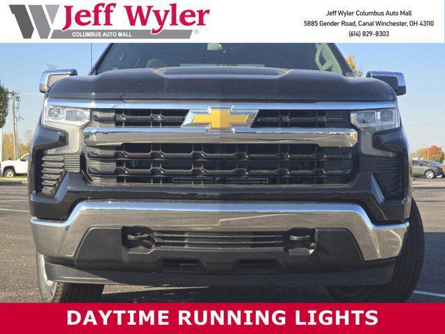 new 2024 Chevrolet Silverado 1500 car, priced at $44,930