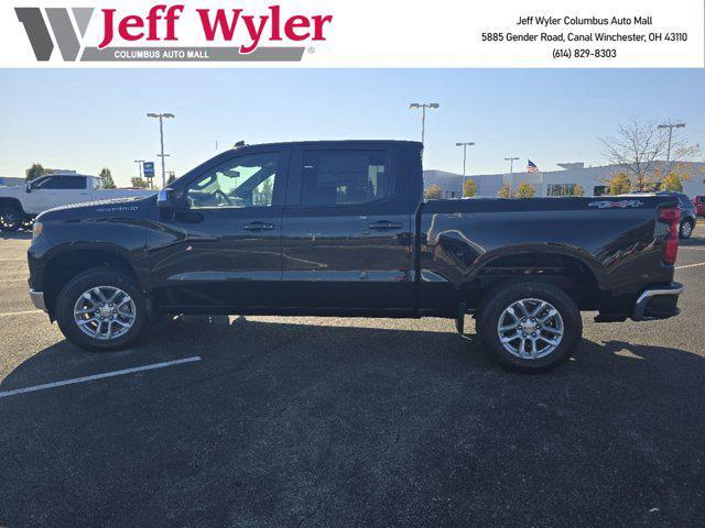 new 2024 Chevrolet Silverado 1500 car, priced at $44,930