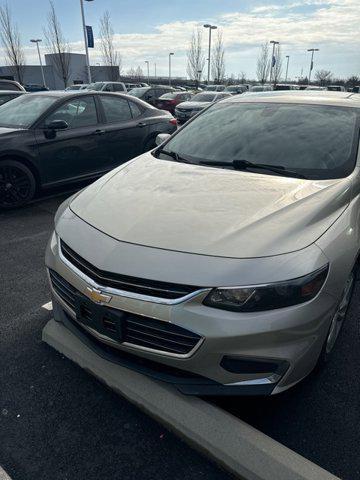 used 2016 Chevrolet Malibu car, priced at $11,699