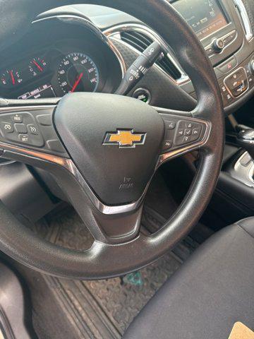 used 2016 Chevrolet Malibu car, priced at $11,699