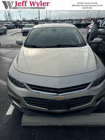 used 2016 Chevrolet Malibu car, priced at $11,699