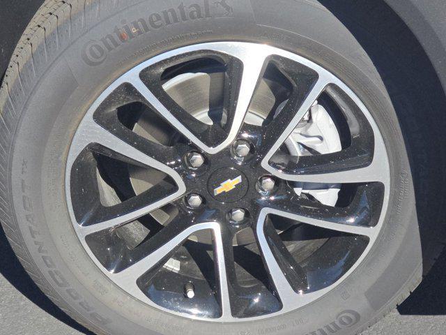 new 2026 Chevrolet TrailBlazer car, priced at $27,040