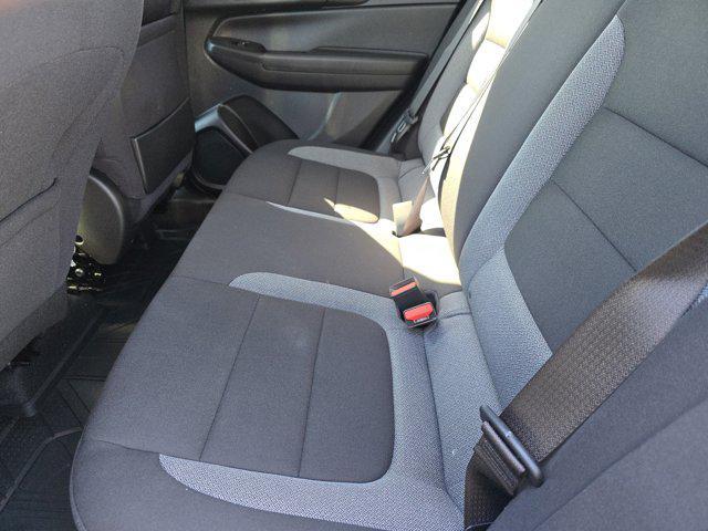 new 2026 Chevrolet TrailBlazer car, priced at $27,040