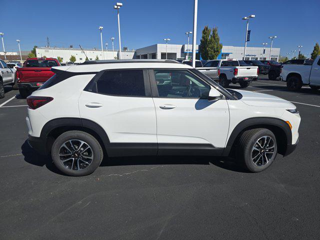 new 2026 Chevrolet TrailBlazer car, priced at $27,040