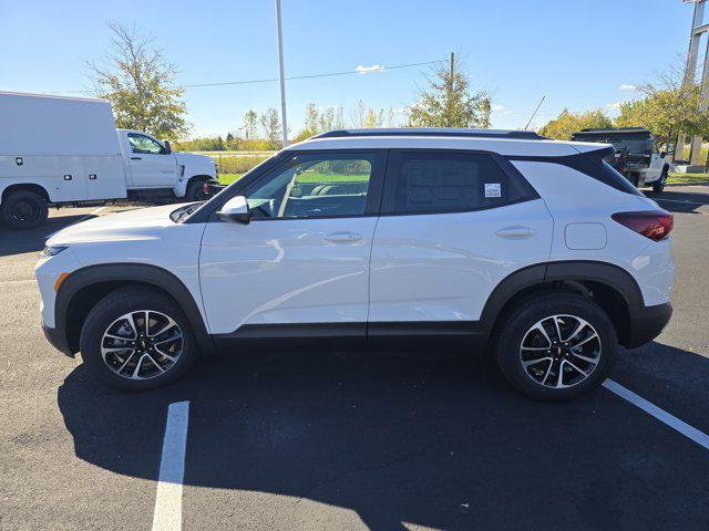 new 2026 Chevrolet TrailBlazer car, priced at $27,040