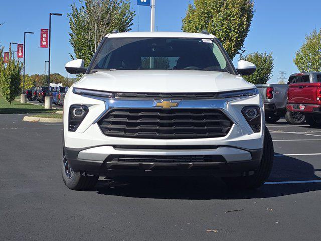 new 2026 Chevrolet TrailBlazer car, priced at $27,040