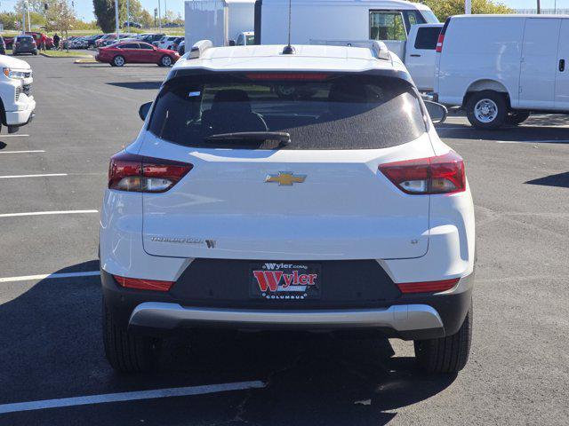 new 2026 Chevrolet TrailBlazer car, priced at $27,040