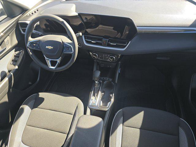 new 2026 Chevrolet TrailBlazer car, priced at $27,040