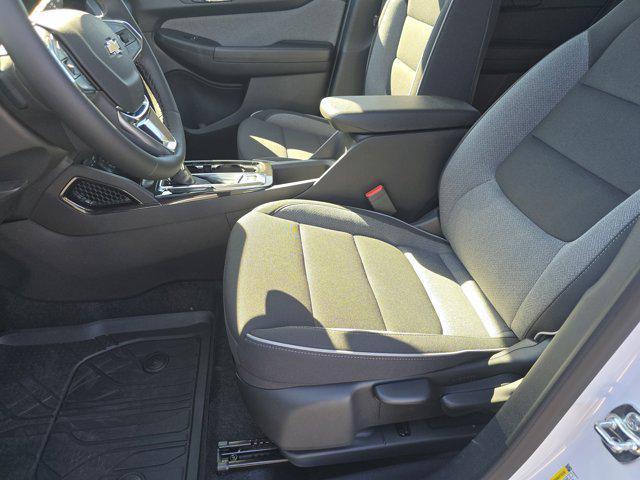 new 2026 Chevrolet TrailBlazer car, priced at $27,040