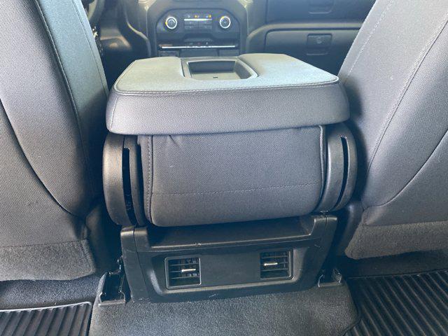 used 2022 Chevrolet Silverado 2500 car, priced at $35,406