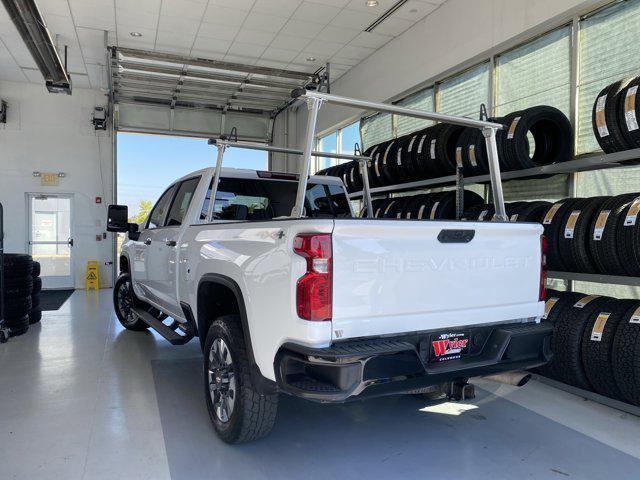 used 2022 Chevrolet Silverado 2500 car, priced at $35,406