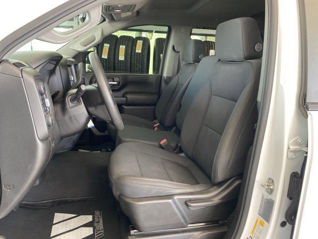 used 2022 Chevrolet Silverado 2500 car, priced at $35,406