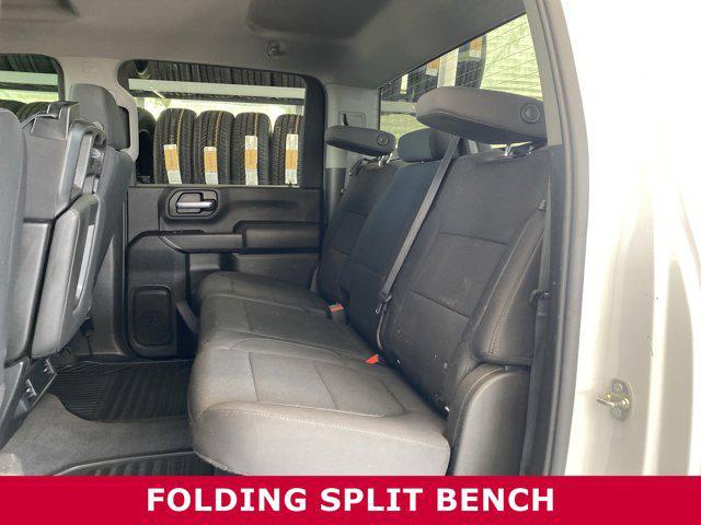 used 2022 Chevrolet Silverado 2500 car, priced at $35,406