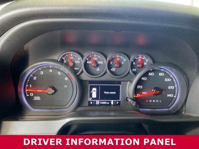 used 2022 Chevrolet Silverado 2500 car, priced at $35,406