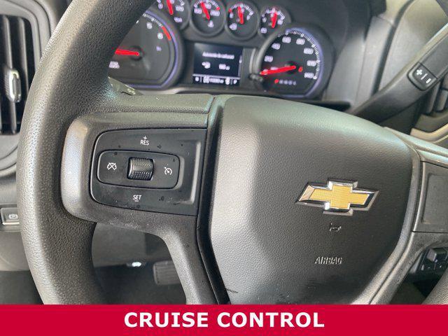 used 2022 Chevrolet Silverado 2500 car, priced at $35,406
