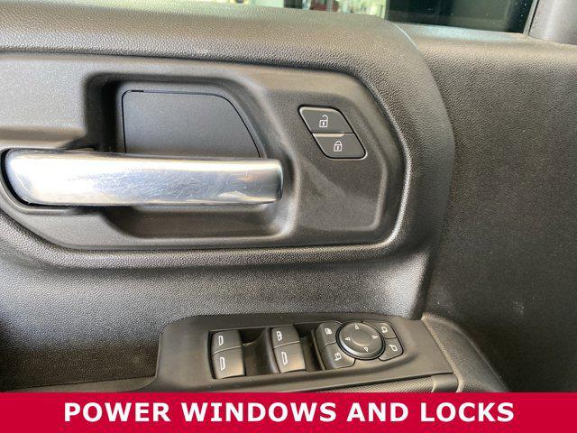 used 2022 Chevrolet Silverado 2500 car, priced at $35,406