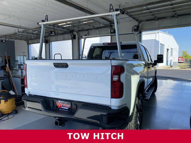 used 2022 Chevrolet Silverado 2500 car, priced at $35,406