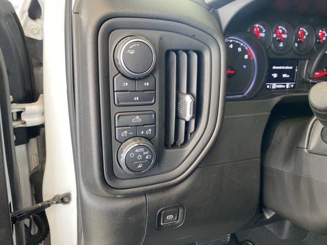 used 2022 Chevrolet Silverado 2500 car, priced at $35,406