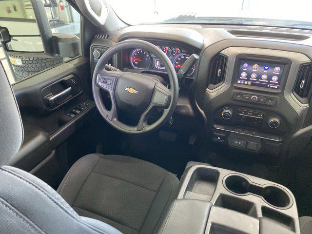 used 2022 Chevrolet Silverado 2500 car, priced at $35,406