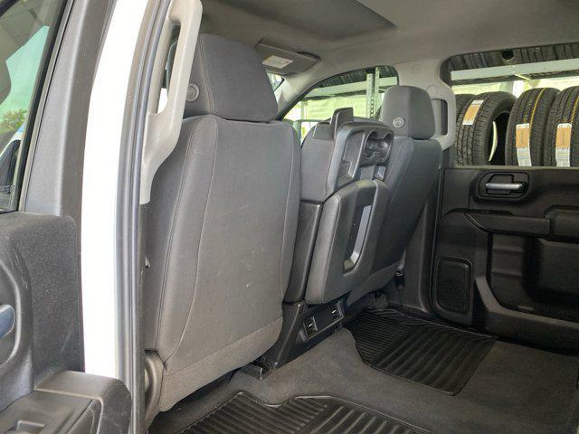 used 2022 Chevrolet Silverado 2500 car, priced at $35,406
