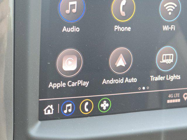 new 2025 Chevrolet Silverado 1500 car, priced at $34,787