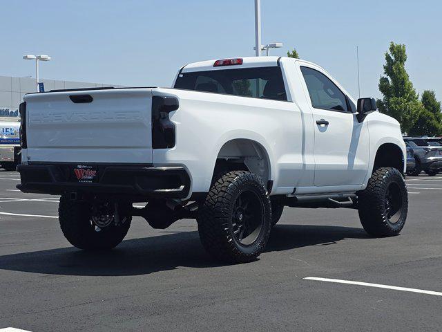 new 2025 Chevrolet Silverado 1500 car, priced at $34,787