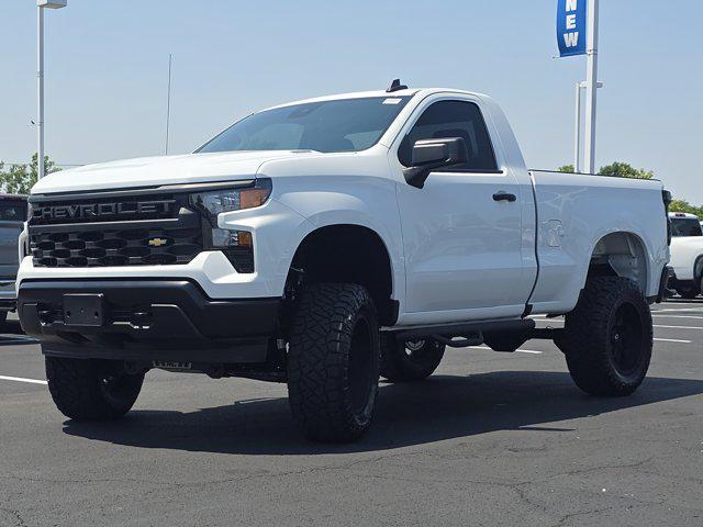 new 2025 Chevrolet Silverado 1500 car, priced at $34,787