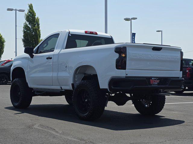 new 2025 Chevrolet Silverado 1500 car, priced at $34,787