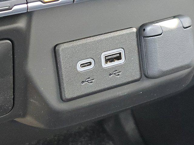 new 2025 Chevrolet Silverado 1500 car, priced at $34,787